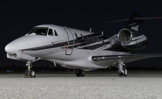 Cessna Citation X (C-FWRX)