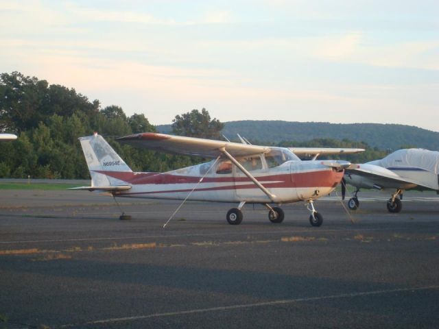 Cessna 175 Skylark (N6954E)