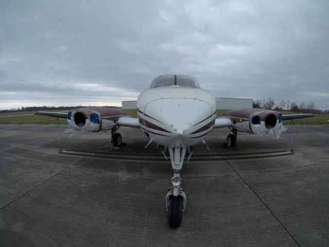 Cessna 340 (N340TC)