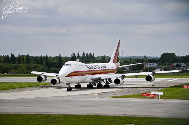 Boeing 747-200 (N795CK)