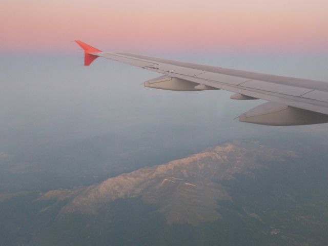 Airbus A321 —