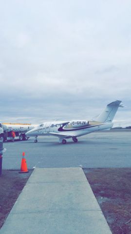 Beechcraft Bonanza (36) (C-GVJV)