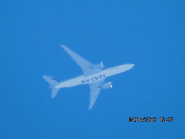 BOEING 777-200LR (A7-BFF)