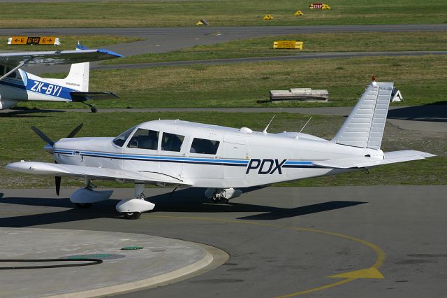Piper Saratoga (ZK-PDX)