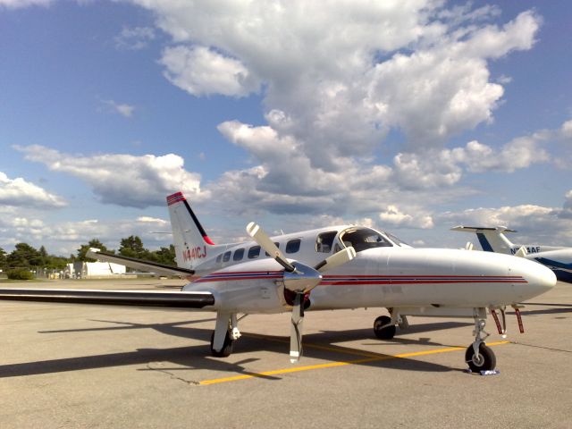 Cessna Conquest 2 (N441CJ)