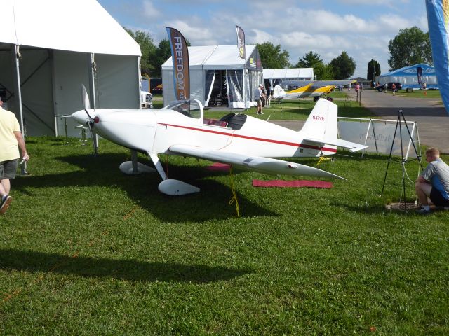 Vans RV-6 (N47VR)