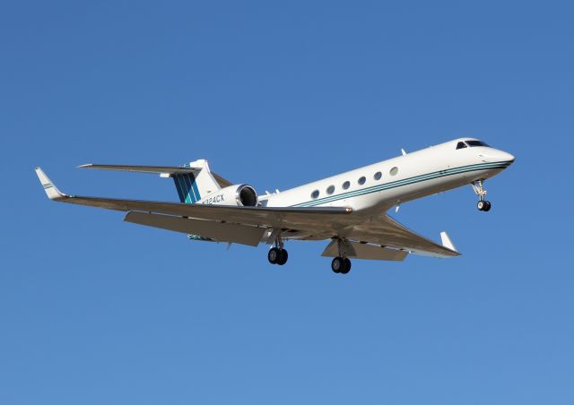 Gulfstream Aerospace Gulfstream V (N324CX)