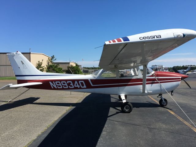 Cessna Skyhawk (N9834Q)