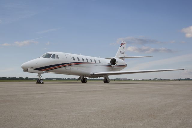 Cessna Citation Sovereign (N333MG)