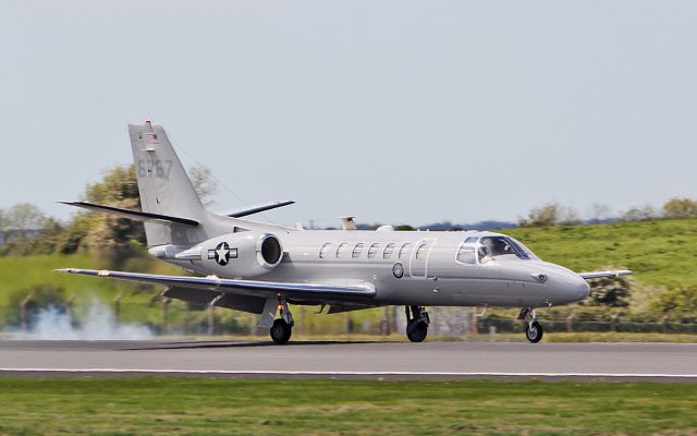 16-6767 — - "vm767" usmc uc-35d 166767 landing at shannon 11/5/19.