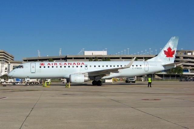 C-FMZB — - Air Canada, C-FMZB, Embraer EMB-190-100IGW, msn 19000111, Photo by John A. Miller, a rel=nofollow href=http://www.PhotoEnrichments.comwww.PhotoEnrichments.com/a