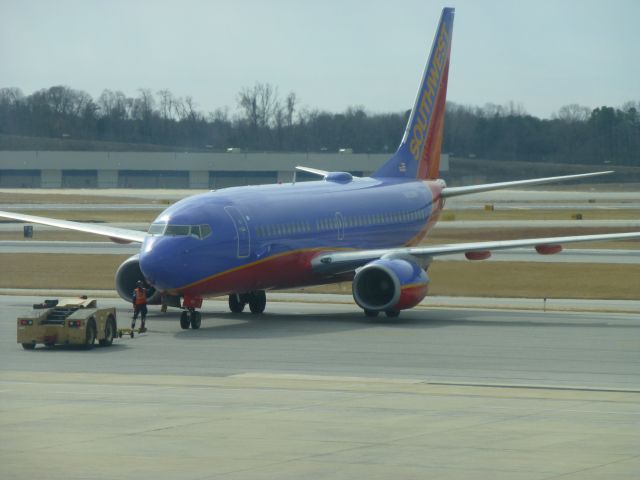 BOEING 737-300 (N450WN)
