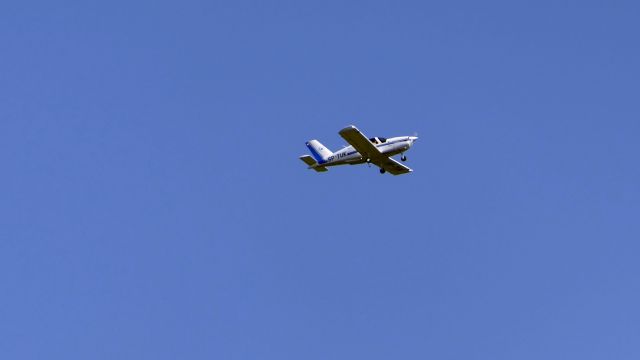 Cessna P210 (turbine) (SP-TUK)