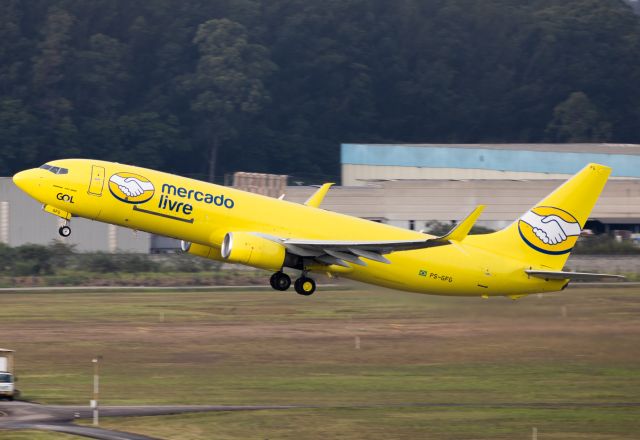 Boeing 737-800 (PS-GFG)