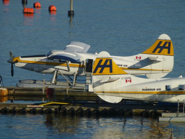 De Havilland Canada DHC-3 Otter (C-FHAA)