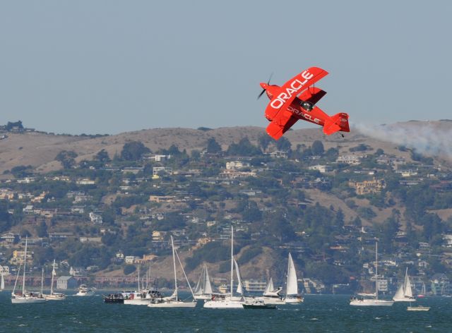 — — - Fleet Week Air Show - San Francisco