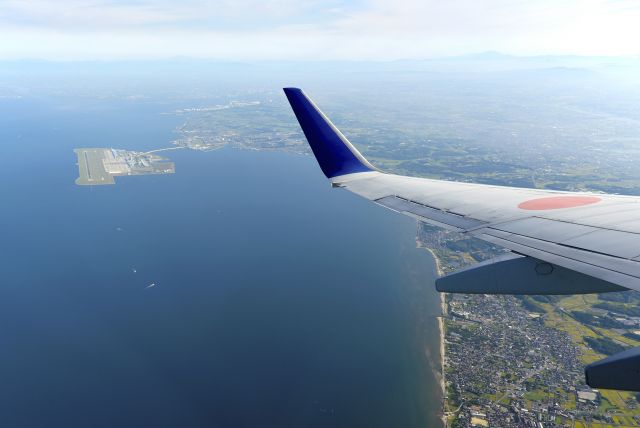 Boeing 737-800 (JA54AN)