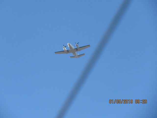 Cessna Conquest 1 (N49GM)