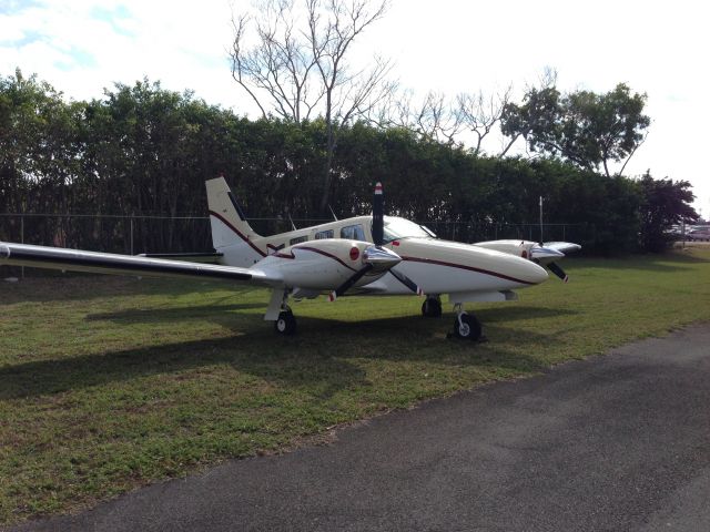 Piper Seneca (N59DS)