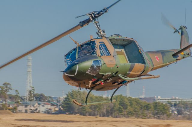 — — - 11.Jan.2015br /JGSDF UH-1J