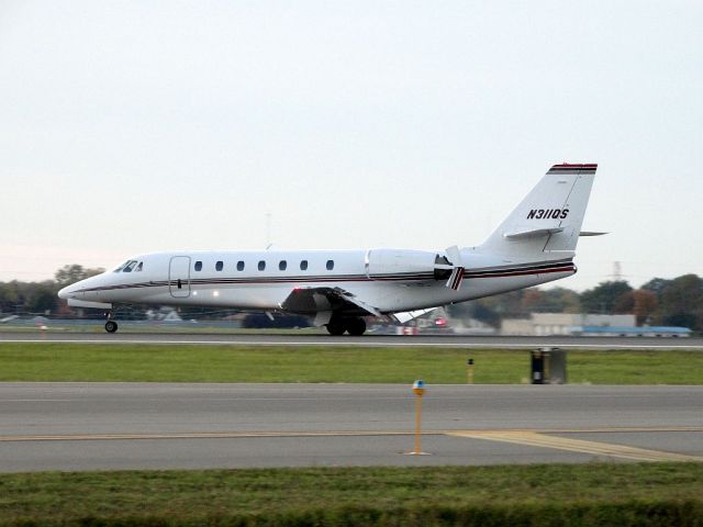 Cessna Citation Sovereign (N311QS)