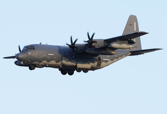 Lockheed EC-130J Hercules (12-5769)