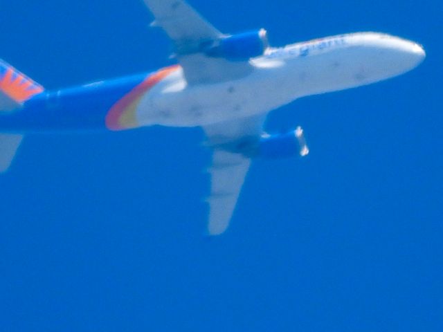 Airbus A320 (N297NV) - AAY1314br /AZA-SGFbr /06/30/22