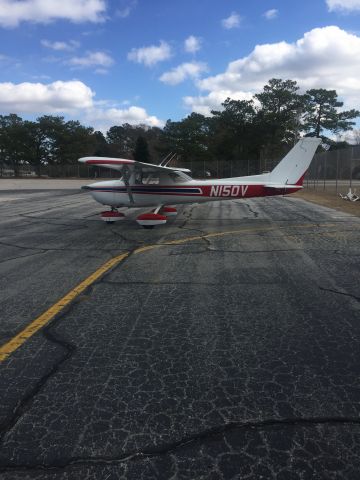 Cessna Commuter (N150V)