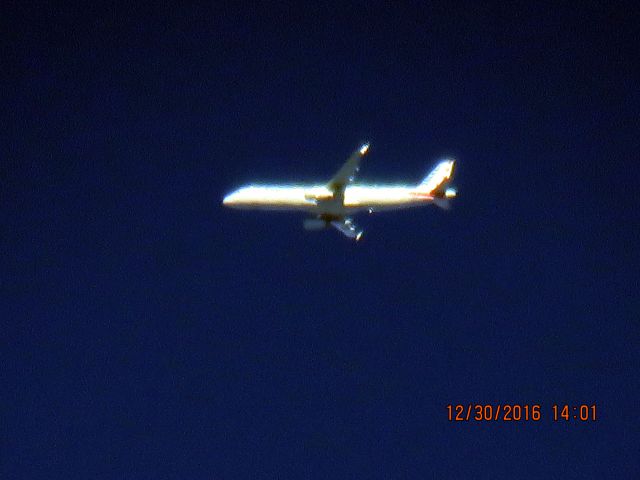 Airbus A321 (N535UW)