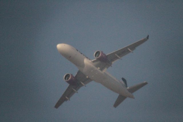 Airbus A320 (XA-VRQ) - DEPARTURE FROM 27 MMTJ