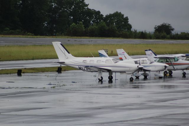 Piper Malibu Mirage (N179BL)