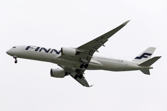 Airbus A350-900 (OH-LWD)