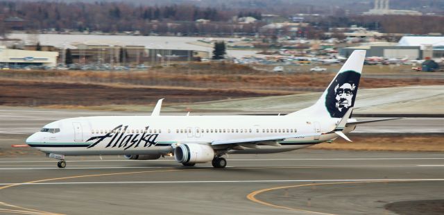 Boeing 737-900 (N435AS)