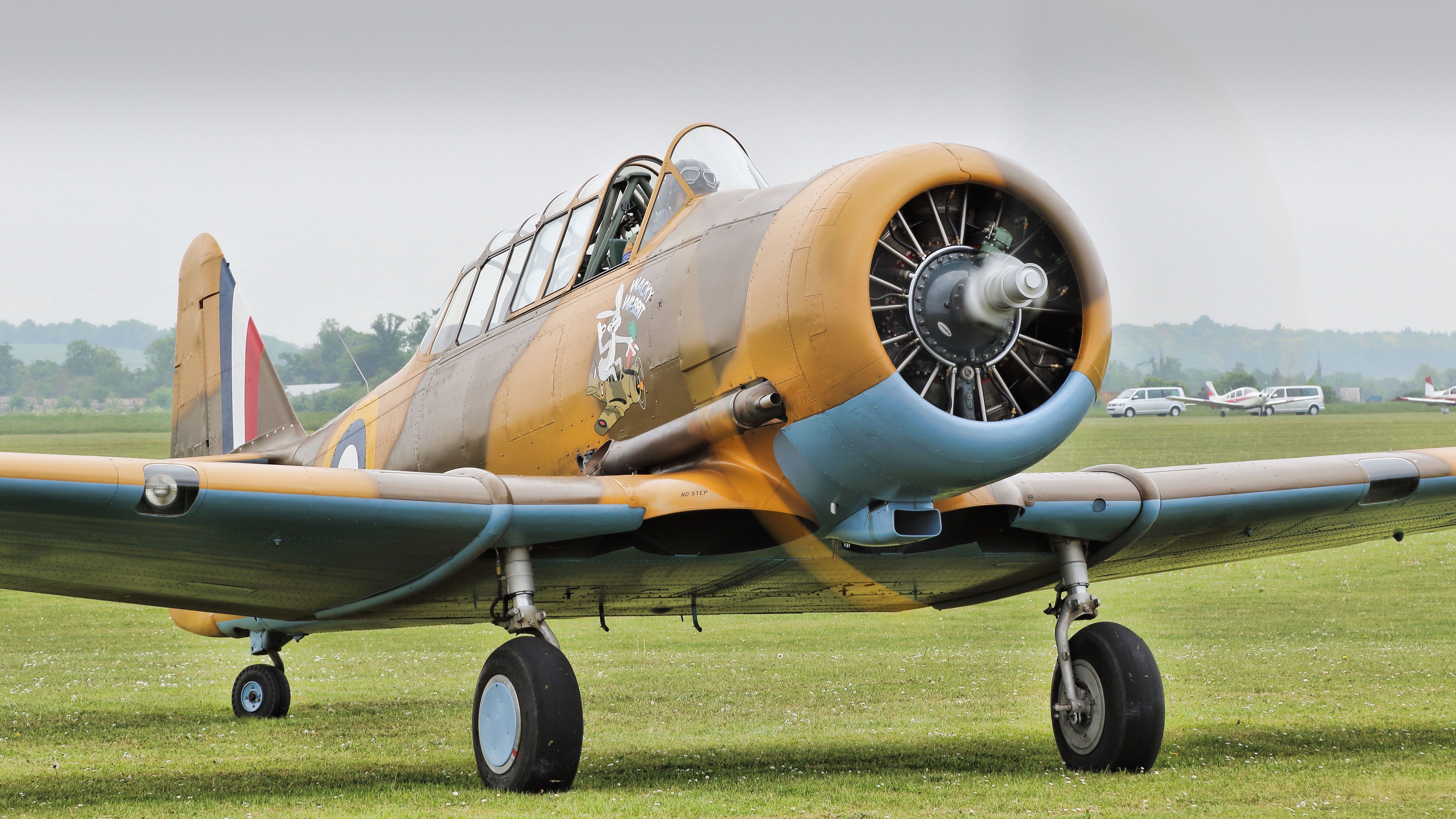 — — - Duxford American Airshow 2016