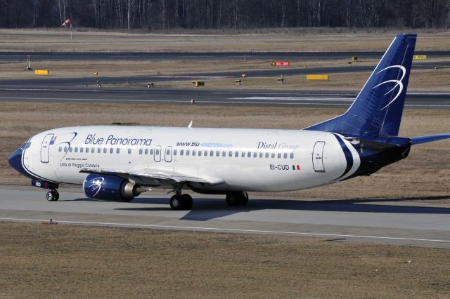 BOEING 737-400 (EI-CUD)