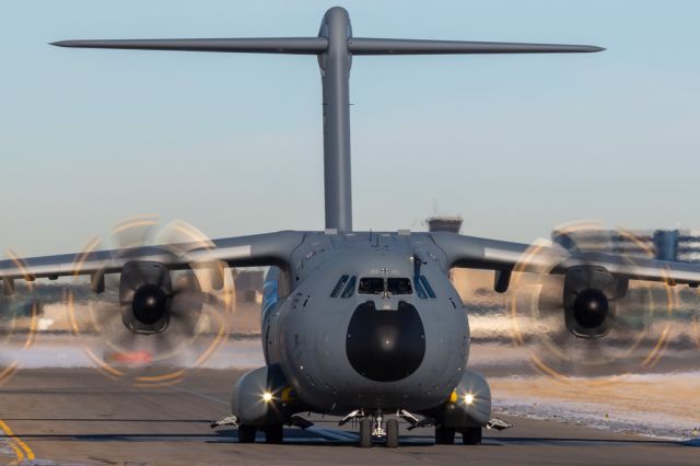AIRBUS A-400M Atlas (GAF5448)