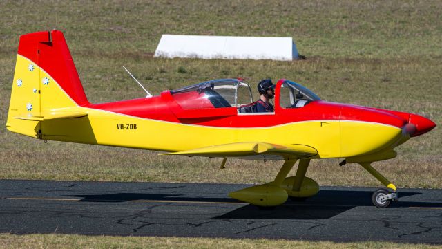 Vans RV-7 (VH-ZDB)