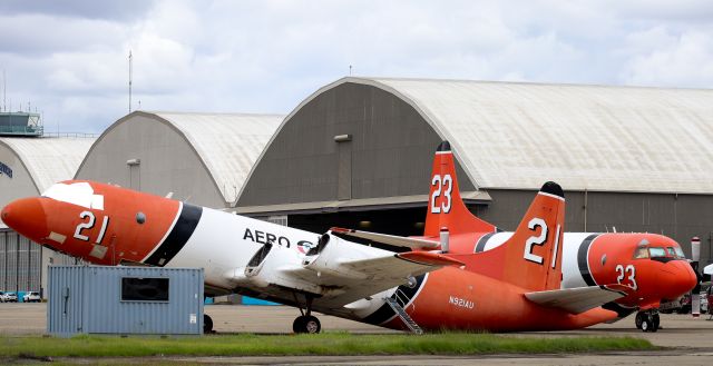 Lockheed P-3 Orion (N921AU)