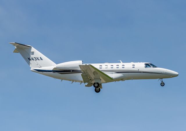 Cessna Citation CJ4 (N43KA)