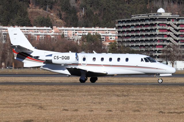 Cessna Citation Excel/XLS (CS-DQB)
