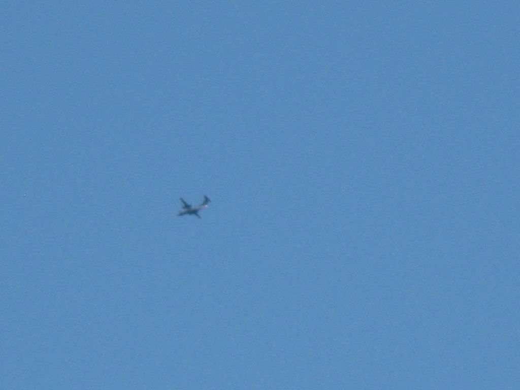de Havilland Dash 8-100 — - Piedmont Airlines approaching Logan Intl Airport (KBOS) from Harrisburg, PA (KMDT).