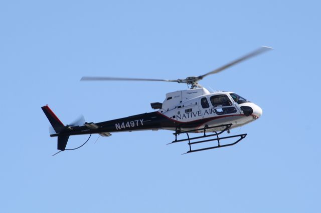 Eurocopter AS-350 AStar (N4497Y)