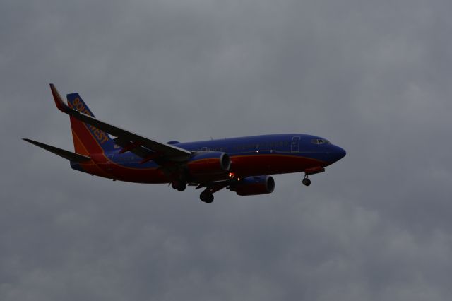 Boeing 737-700 (N299WN)