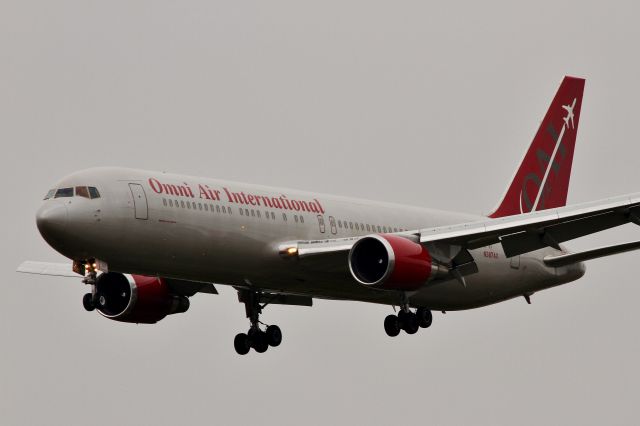 BOEING 767-300 (N387AX) - April 17, 2013