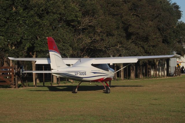 TECNAM P-2008 (LVS4)