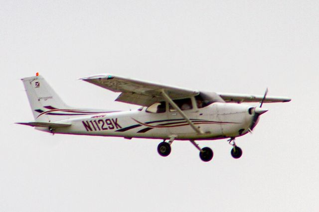 Cessna Skyhawk (N1129K)