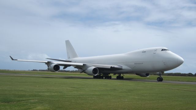 Boeing 747-400 (N908AR)