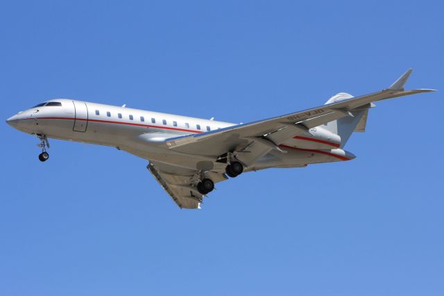 Bombardier Global Express (9H-VJD)