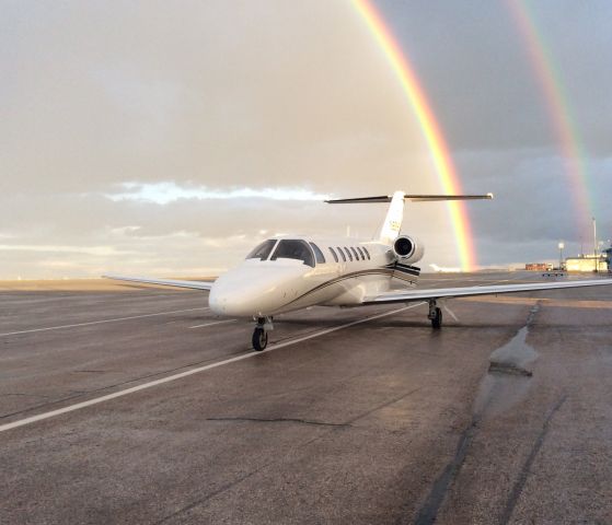 Cessna Citation CJ2+ (N956HC)