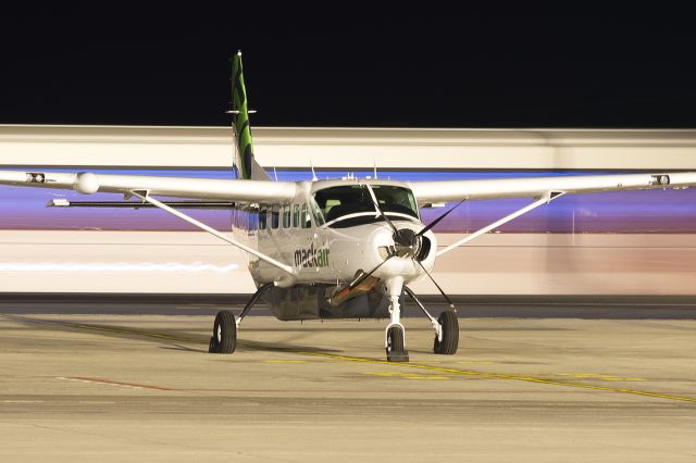 Cessna Caravan (N8496T)